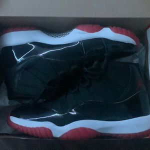 Jordan bred 11s
